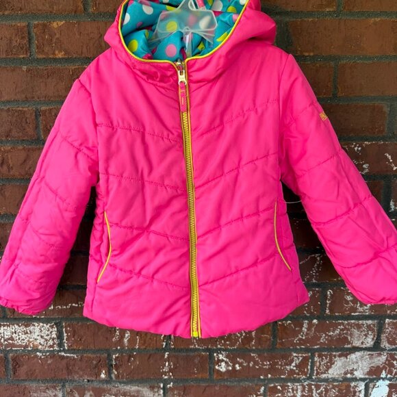 Pacific Trail Coat 4 - Picture 1 of 5